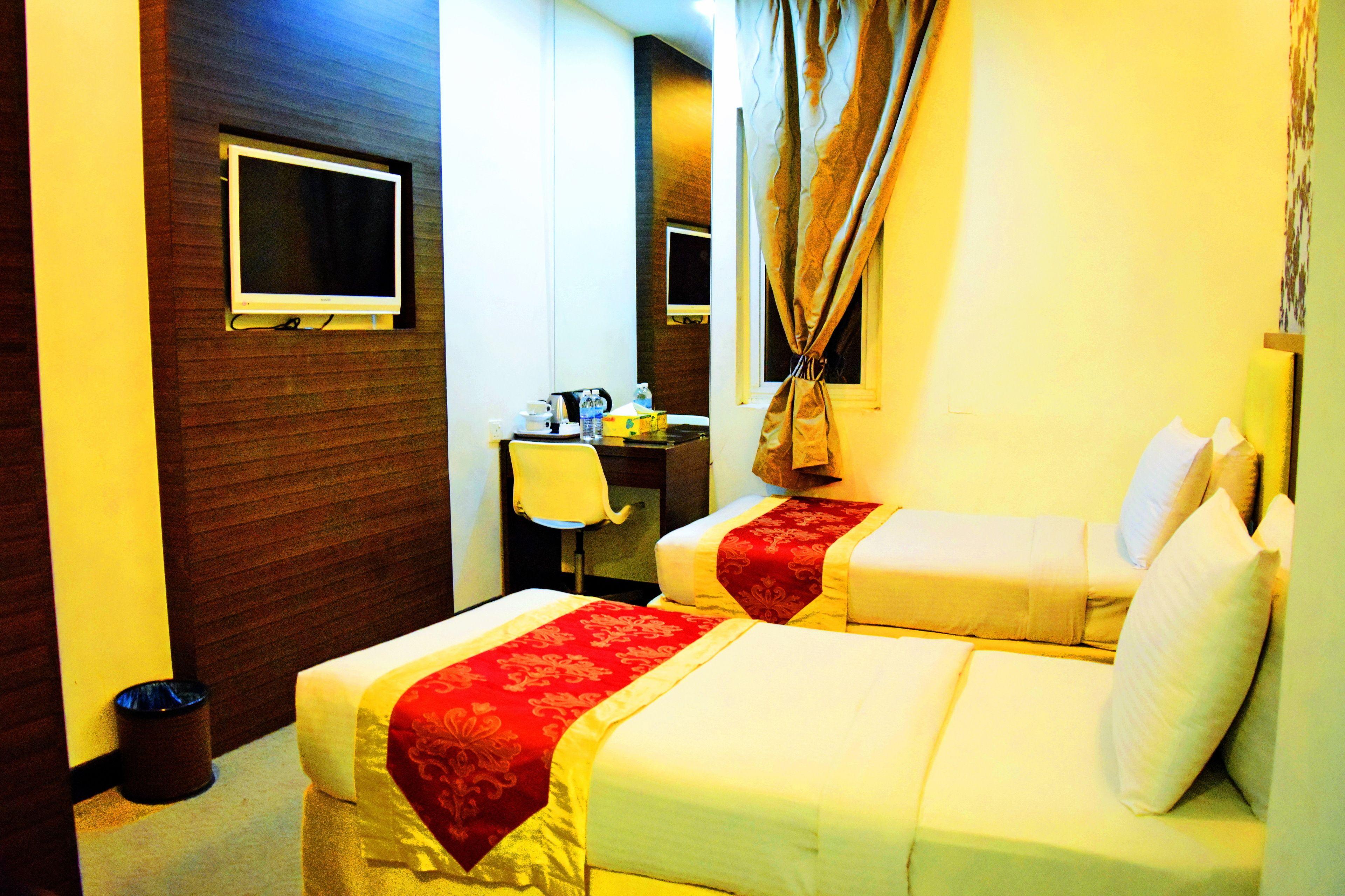 Springz Hotel-Bukit Jalil — Photos 3